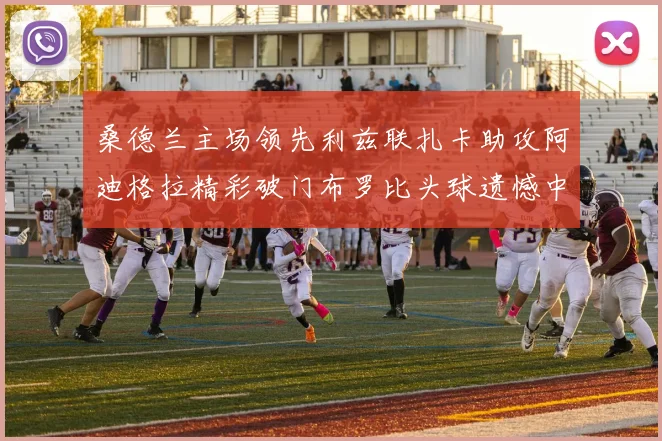 桑德兰主场领先利兹联扎卡助攻阿迪格拉精彩破门布罗比头球遗憾中楣