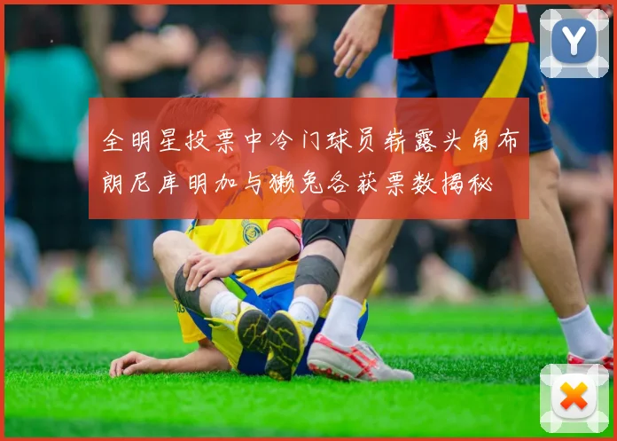 全明星投票中冷门球员崭露头角布朗尼库明加与獭兔各获票数揭秘